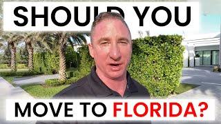 Florida Living 2021 | PROS and CONS of moving to Florida