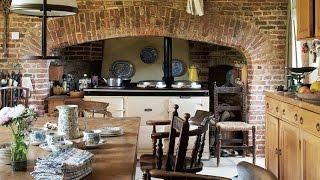 English Farmhouse | Interior Design look books