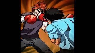 Ippo vs Volg  || Hajime no Ippo: Rising #ippo #ippomakunouchi #hajimenoippo #boxing #anime #animes