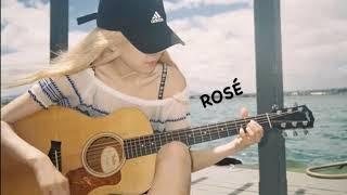 ROSÉ - Let It Go