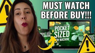 POCKET SIZED ATM MACHINE REVIEW – (( IMPORTANT INFO!! )) – Does The Pocket Sized ATM Machine Work?