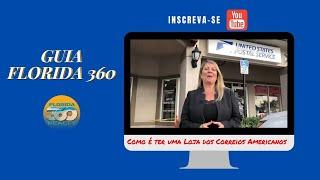 Como é ter um Negocio nos EUA  - LOJA CORREIOS AMERICANOS