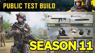 HOW TO DOWNLOAD SEASON 11 TEST SERVER IN CODM