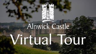 Alnwick Castle Virtual Tour 2020