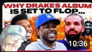 IS DRAKES CAREER REALLY OVER? (KEEDAH REACTS!}