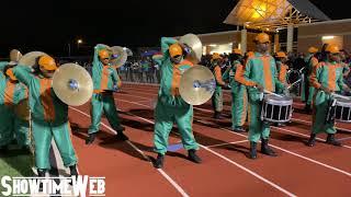 Stockbridge vs Dutchtown - Drumline Battle 2019