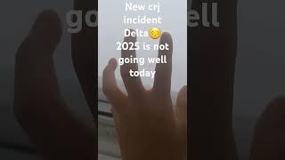 New crj incident in the news part 1 #by the @BenjaminAviation Channel
