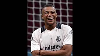 Mbappe at Real Madrid 