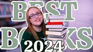 The Best Books I Read in 2024 -