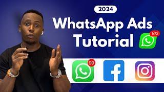 How To Run Profitable WhatsApp Ad For Your Business In 2024