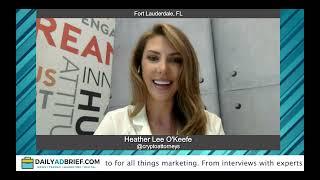 Crypto Attorneys Founder, Heather Lee O'Keefe Interview with Daily Ad Brief on Web3, Metaverse, NFTs