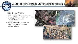 From State to National: Damage Assessment Collection and Coordination
