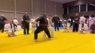 Euro Budo Festival - World Kobudo Federation / martial arts