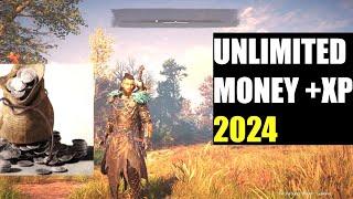 Assassins Creed Valhalla - The Only MONEY + XP GLITCH That Still Works in 2024 - Unlimited 1.7.0