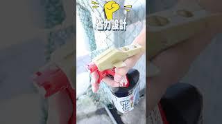 30秒帶你體驗soft99好神輪圈輪胎清潔劑 #soft99 #soft99好神輪圈輪胎清潔劑