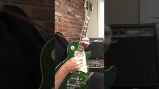 FUNKY FINGERSTYLE BLUES LICK #shortsfeed #guitar