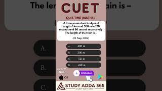 Daily QuizforCUET-2024 Students#cuet2024#cuetexams2024#cuet#cuetug#cuettips#youtubeshorts#study#quiz