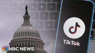 House passes foreign aid and TikTok bills with bipartisan support