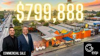  Lucrative Los Angeles Commercial Property For Sale