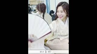 [드림캐쳐 가현] 하나 둘 셋 하면 나오는 앙큼여우