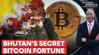 Bhutan Becomes Fourth-Largest Bitcoin Holder with $780 Million in Holdings | Firstpost America