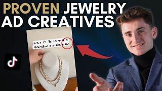 TikTok Ad Creative Tutorial For Jewelry Brands - How To & Best Practices