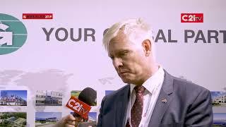 Consortium 21 - C21TV - Interview with Mr Gerald Mies, President of FFG Europe and Americas