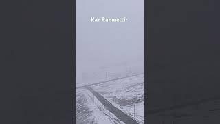 Kar Rahmettir