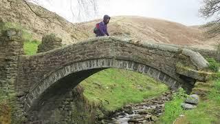 Buckstones Edge, Marsden Moor