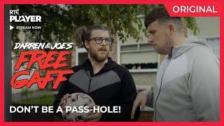 2 vs 1 curbs | Darren and Joe's Free Gaff