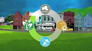 Tarkett’s ReStart Recycling and Reclamation Program