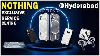 Nothing Exclusive Showroom In Hyderabad | Special Discounts On Electronic Device