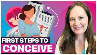 Trying to Conceive & It's Not Working? Here's What You NEED To Know!