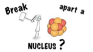 Is It Possible to Break Apart a Nucleus?