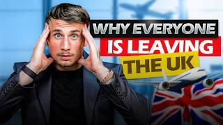 Why is Everyone Leaving the UK For Dubai? The Truth Revealed