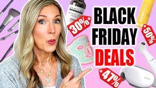 BIGGEST Black Friday BEAUTY DISCOUNTS! 25% - 58% OFF!