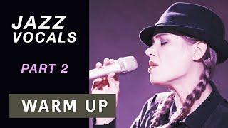 Ear & Voice Training for (Jazz) Singers - Part 2 "Fly Me To The Moon"