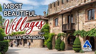 Best Villages to Visit in Emilia-Romagna, Italy | 4K Travel Guide