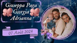 Giuseppa & Paga - 07 Août 2024