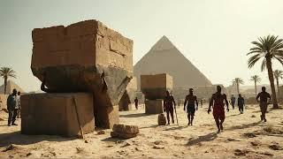 Geometry in Ancient Egyptian Architecture