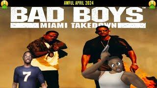 I WON'T Ride on This One! | Bad Boys: Miami Takedown Let's Play Part 1