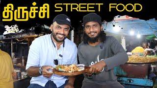 Tirchy Street Foods || சிங்காரத்தோப்பு || with @LEETVNetwork Lee bahi and our sutrlam vanga team