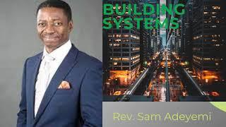 Building systems-Rev Adeyemi