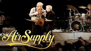 Air Supply - Even The Nights Are Better (Cuba, July 7th 2005)