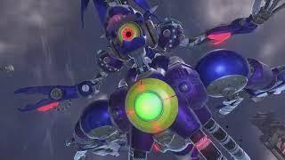 SONIC X SHADOW GENERATIONS METAL OVERLORD BOSS BATTLE PART 52