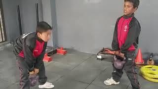 P.S boxing