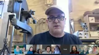 Let's Talk Shop with Russ S02:E24 ( Frank Howarth's Workshop)