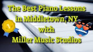 Piano teacher and Music Instructor Middletown NY Diane L Miller can teach you to play the piano 