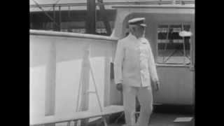 RMS Olympic: Captain Edward John Smith. Footage