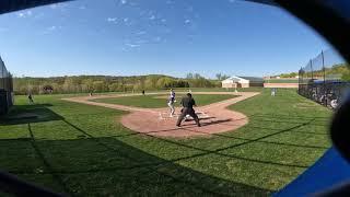 Dylan Watson Pitching Highlights Putnam Valley vs North Salem